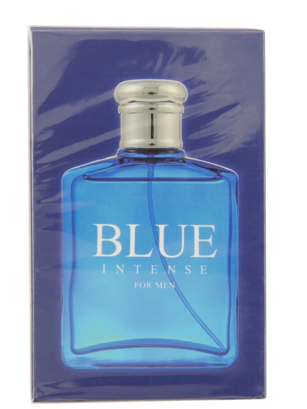 Blue Intense Eau de Parfum for Men, 100 ml